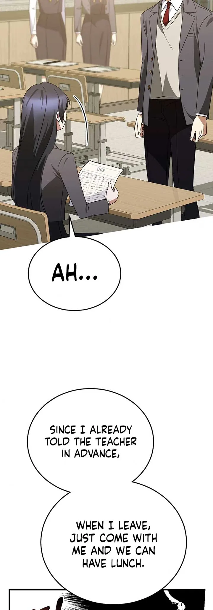 I Am in the Same Class as the Crazy Male Leads Chapter 21 page 52