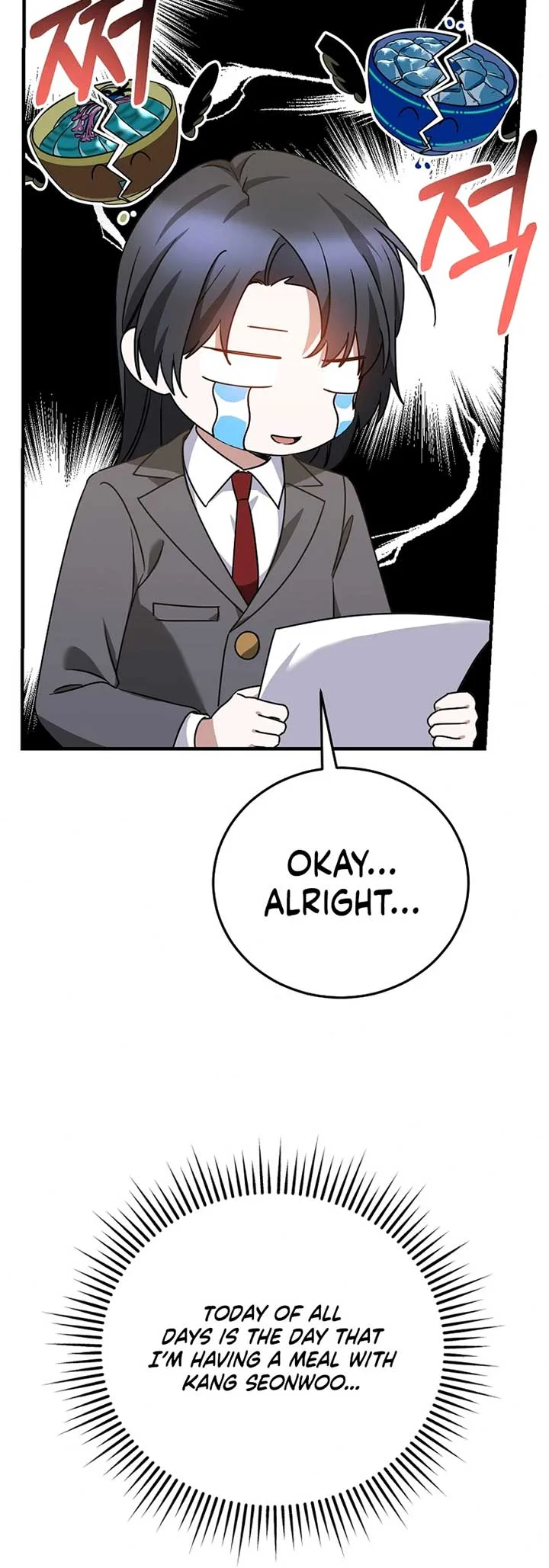 I Am in the Same Class as the Crazy Male Leads Chapter 21 page 53
