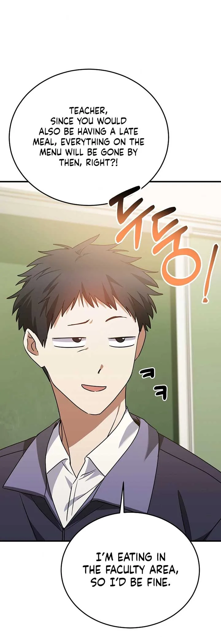 I Am in the Same Class as the Crazy Male Leads Chapter 21 page 58