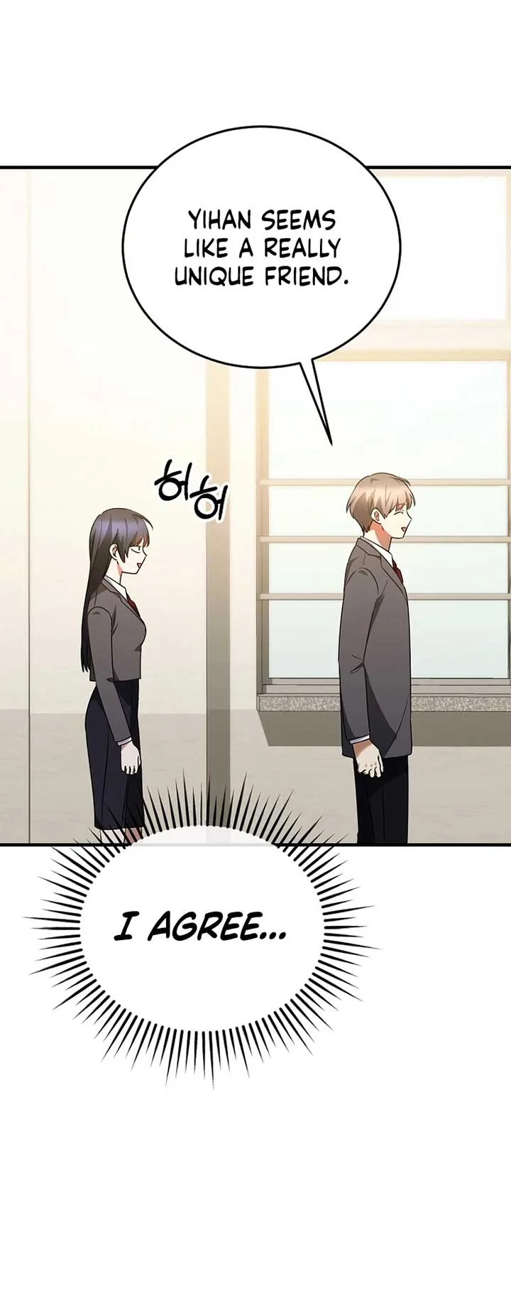 I Am in the Same Class as the Crazy Male Leads Chapter 21 page 68