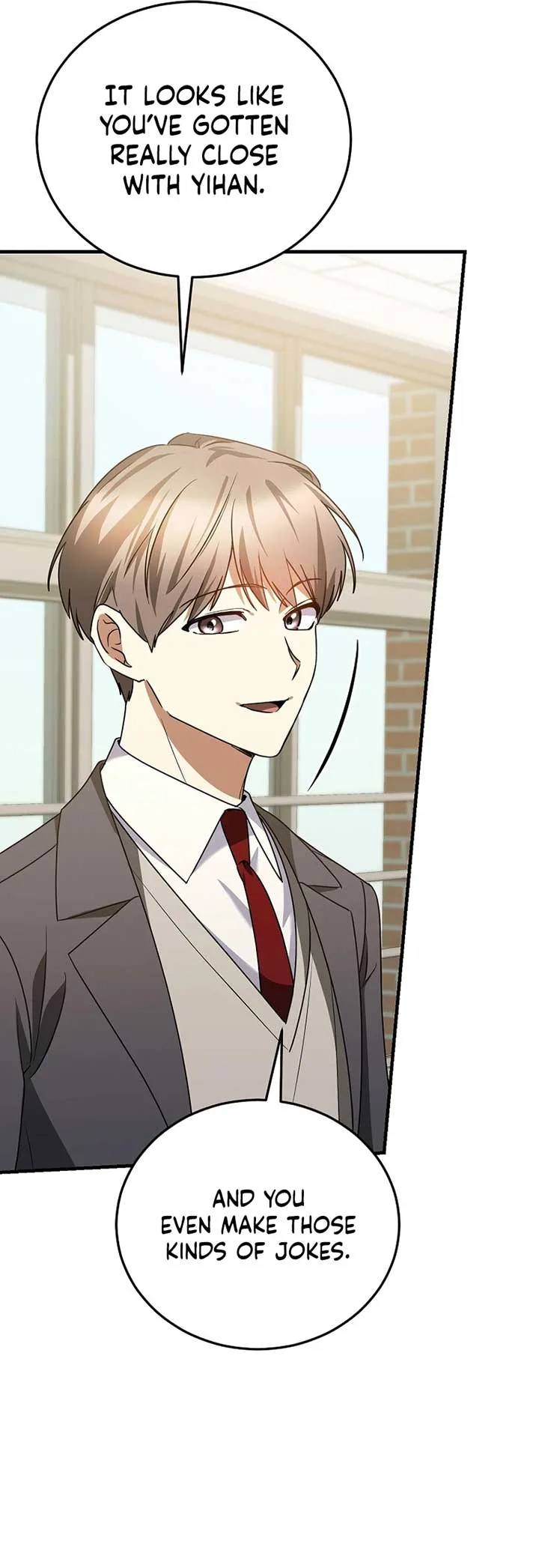 I Am in the Same Class as the Crazy Male Leads Chapter 21 page 69