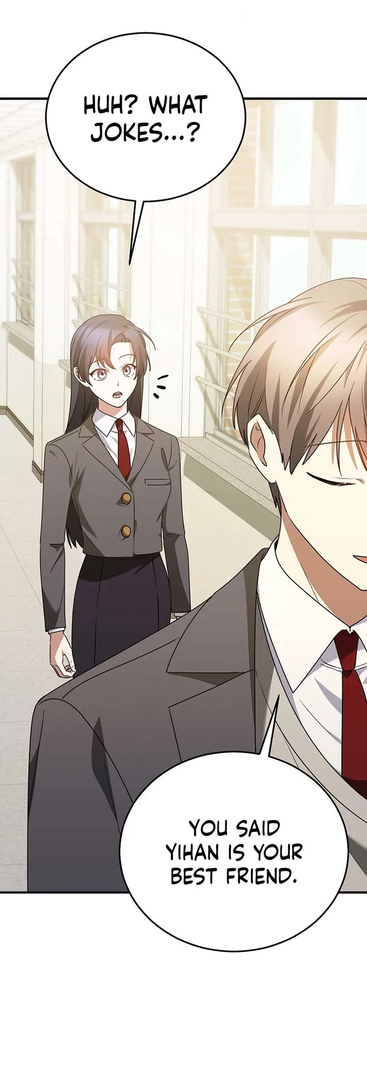 I Am in the Same Class as the Crazy Male Leads Chapter 21 page 70