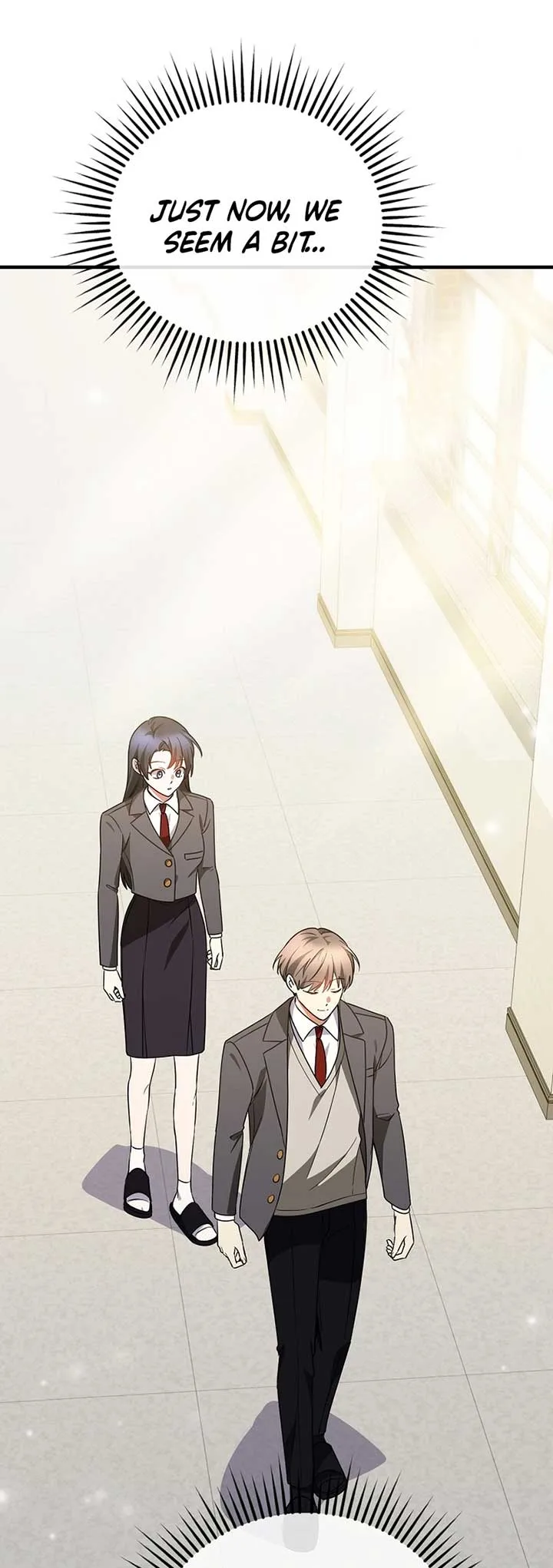 I Am in the Same Class as the Crazy Male Leads Chapter 21 page 78