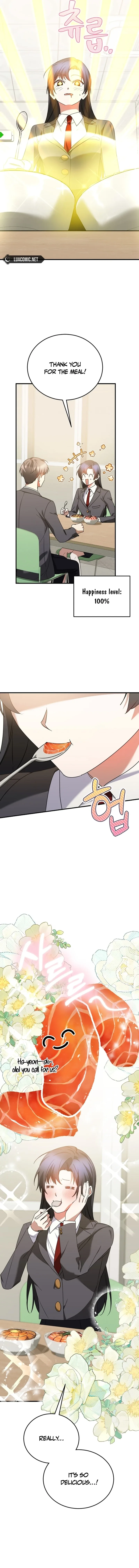 I Am in the Same Class as the Crazy Male Leads Chapter 22 page 7