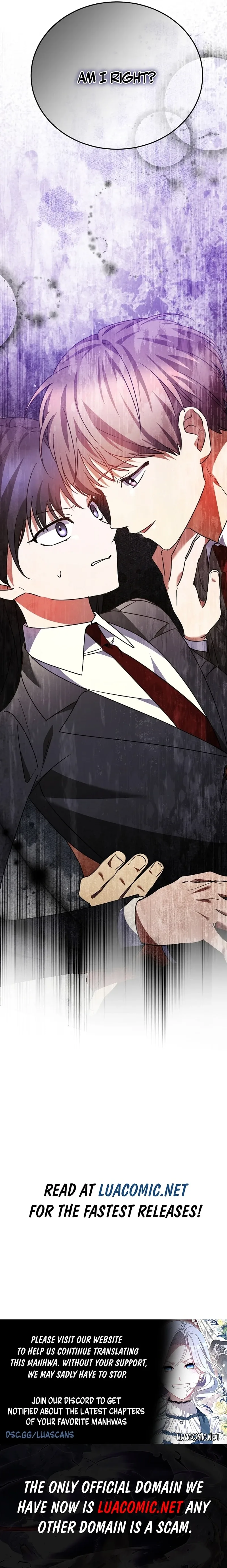I Am in the Same Class as the Crazy Male Leads Chapter 22 page 22