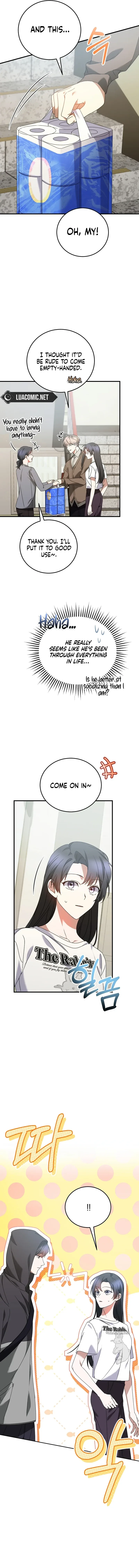 I Am in the Same Class as the Crazy Male Leads Chapter 26 page 5