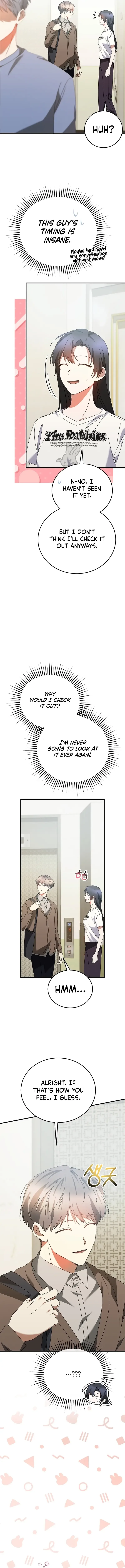 I Am in the Same Class as the Crazy Male Leads Chapter 27 page 6