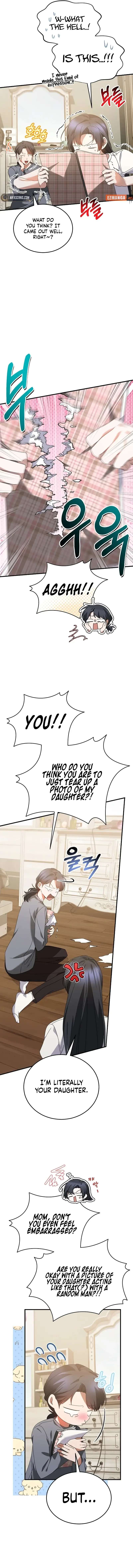 I Am in the Same Class as the Crazy Male Leads Chapter 27 page 3