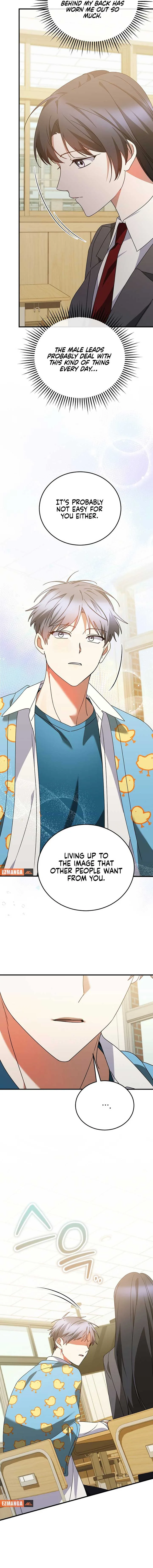 I Am in the Same Class as the Crazy Male Leads Chapter 29 page 20