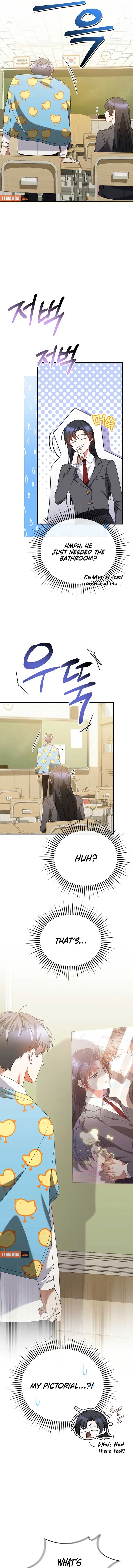 I Am in the Same Class as the Crazy Male Leads Chapter 29 page 4