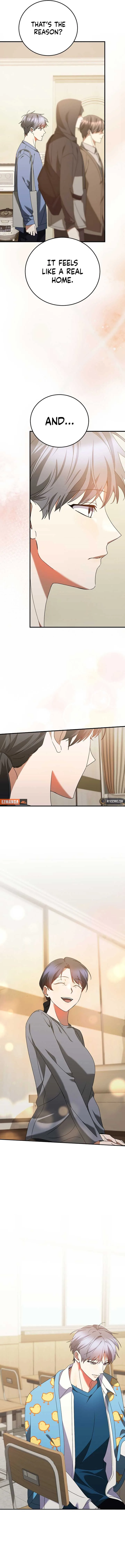 I Am in the Same Class as the Crazy Male Leads Chapter 30 page 7