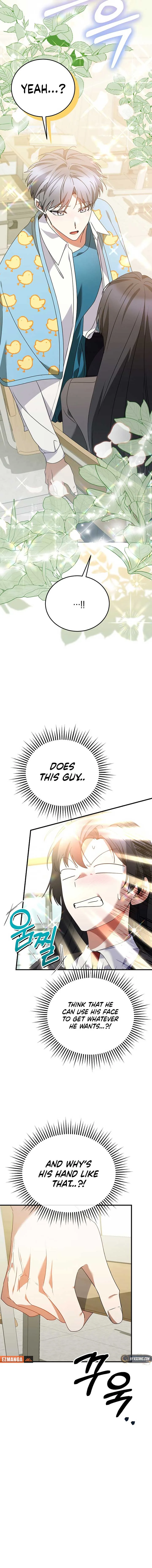I Am in the Same Class as the Crazy Male Leads Chapter 30 page 5