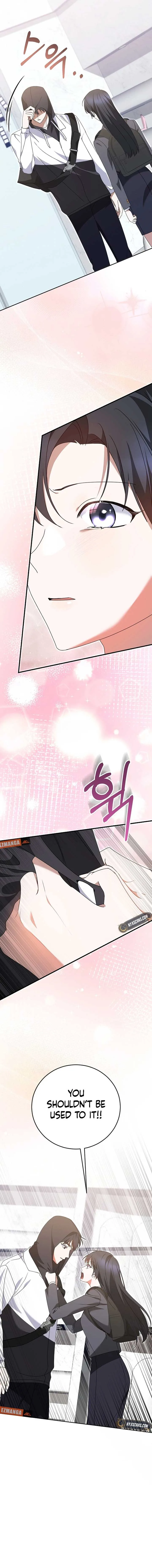 I Am in the Same Class as the Crazy Male Leads Chapter 33 page 13