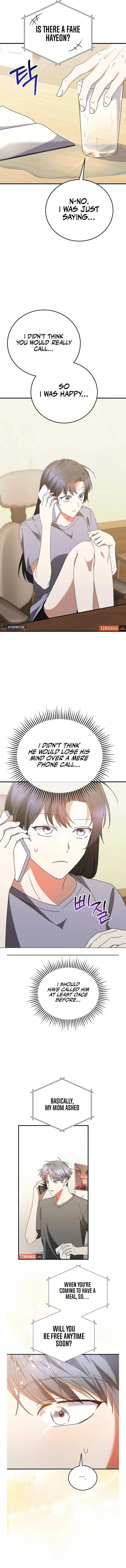 I Am in the Same Class as the Crazy Male Leads Chapter 34 page 12