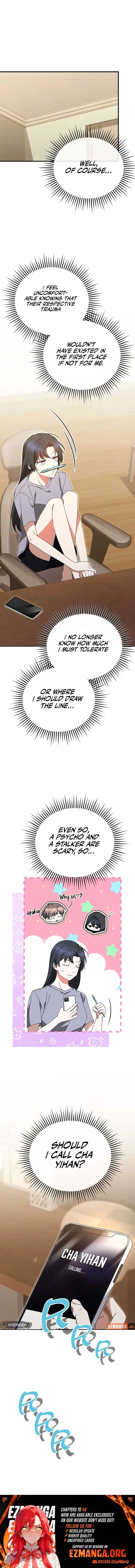I Am in the Same Class as the Crazy Male Leads Chapter 34 page 10
