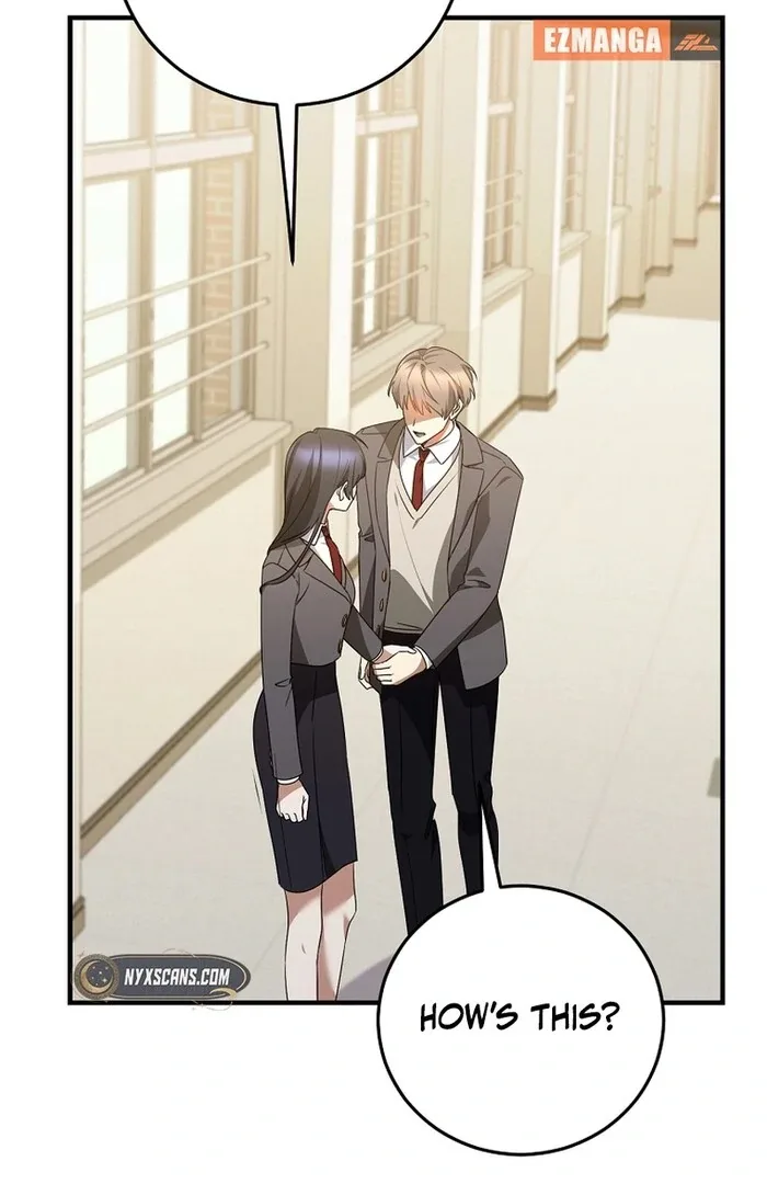 I Am in the Same Class as the Crazy Male Leads Chapter 42 page 13
