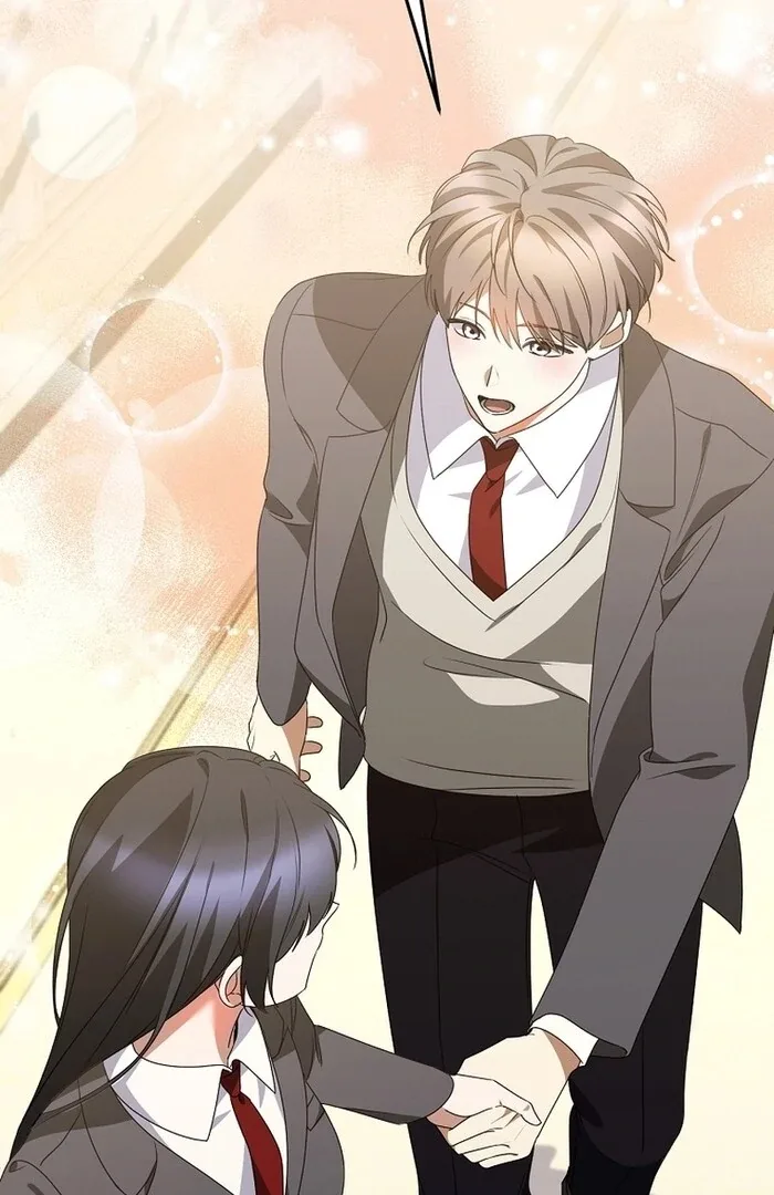 I Am in the Same Class as the Crazy Male Leads Chapter 42 page 3