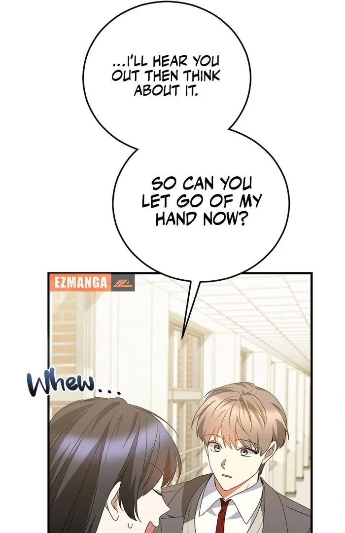 I Am in the Same Class as the Crazy Male Leads Chapter 42 page 20