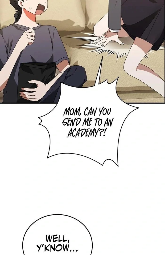 I Am in the Same Class as the Crazy Male Leads Chapter 42 page 73