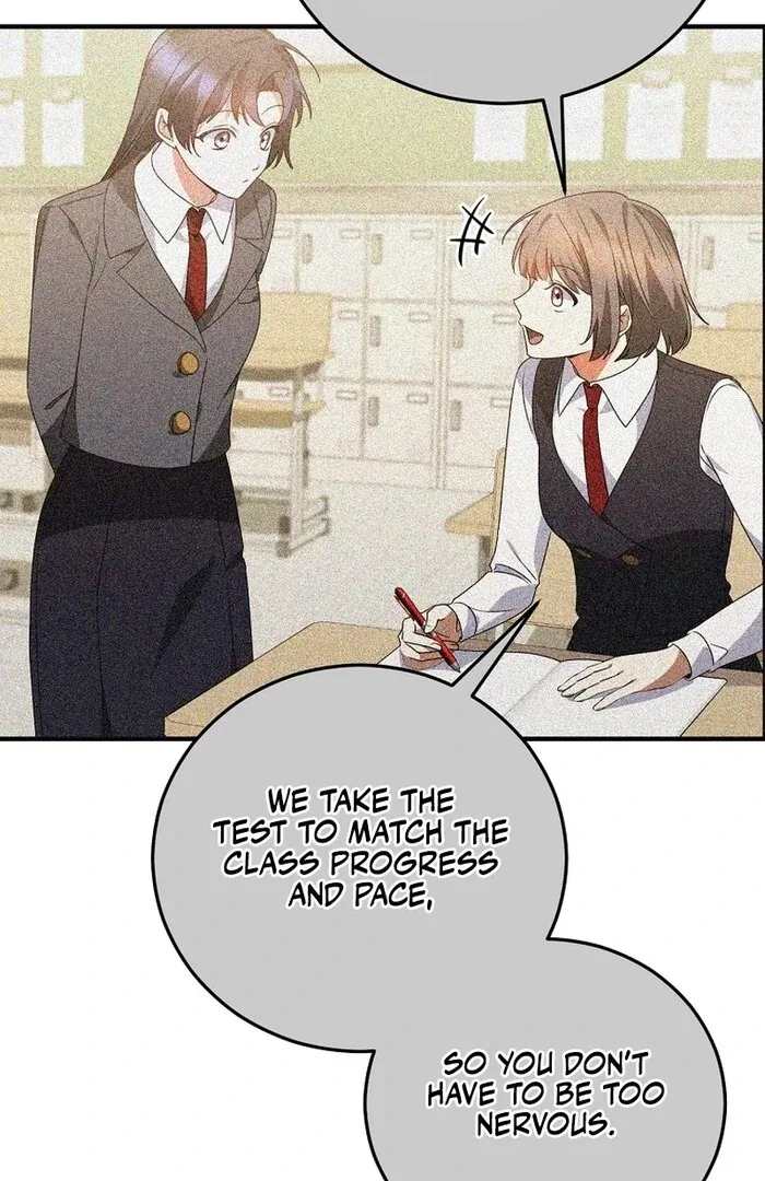 I Am in the Same Class as the Crazy Male Leads Chapter 42 page 91