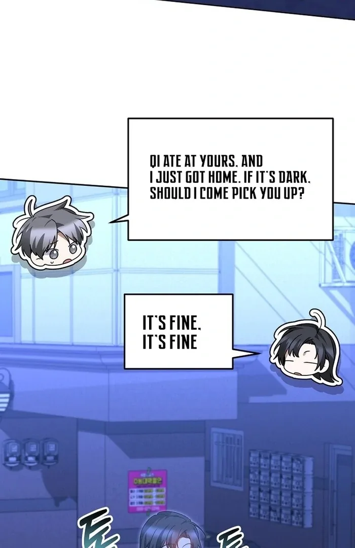 I Am in the Same Class as the Crazy Male Leads Chapter 42 page 128