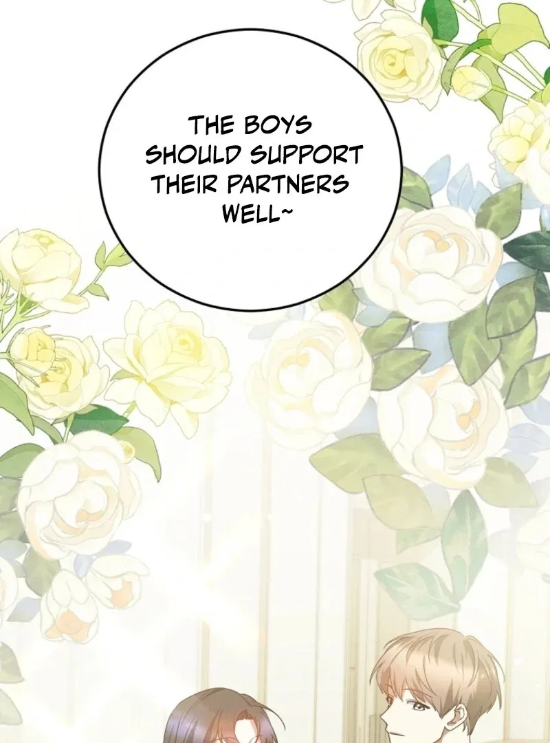 I Am in the Same Class as the Crazy Male Leads Chapter 43 page 63