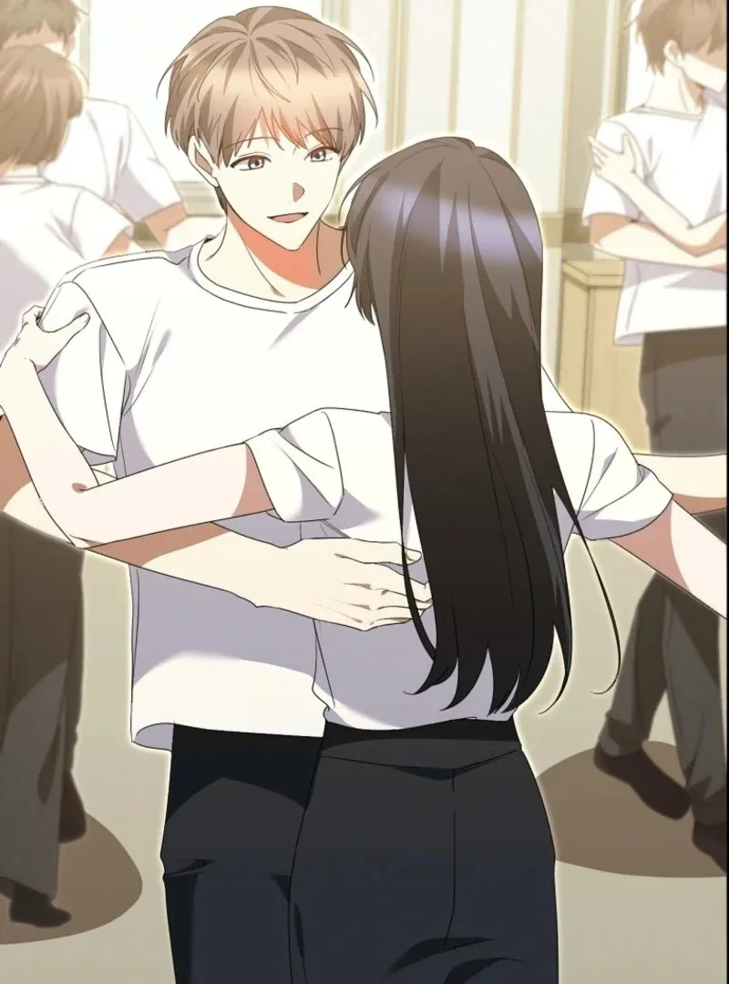 I Am in the Same Class as the Crazy Male Leads Chapter 43 page 83