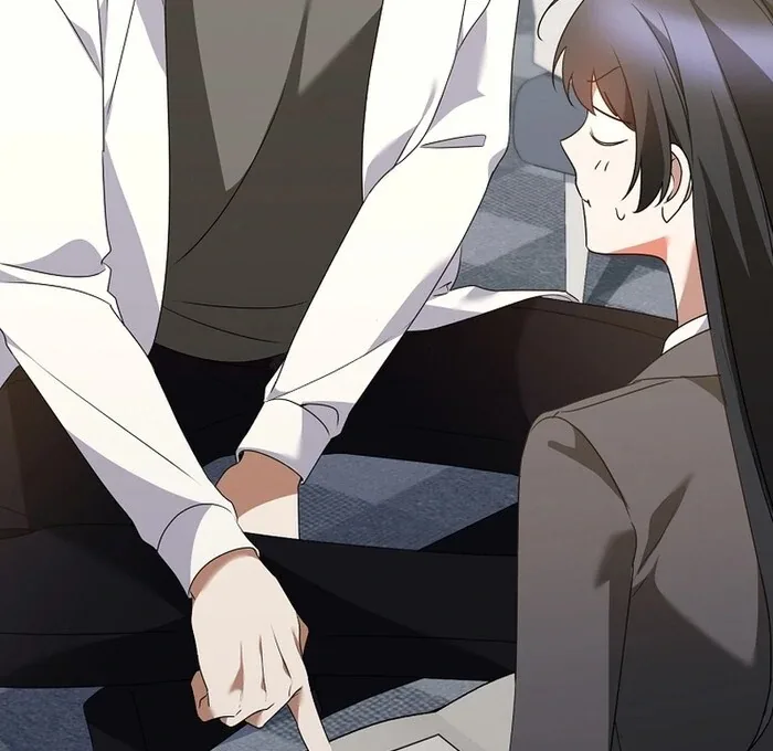 I Am in the Same Class as the Crazy Male Leads Chapter 46 page 10