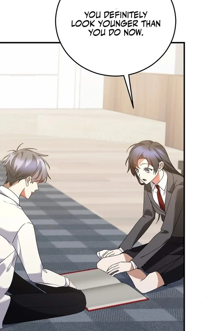 I Am in the Same Class as the Crazy Male Leads Chapter 46 page 5
