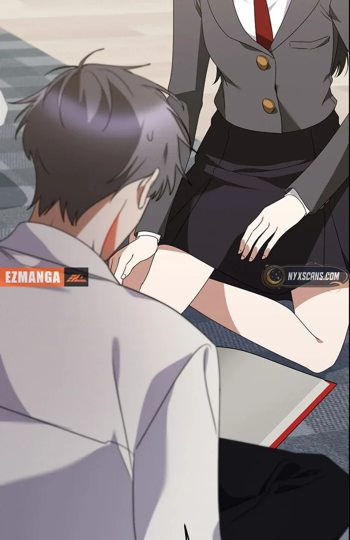 I Am in the Same Class as the Crazy Male Leads Chapter 46 page 16