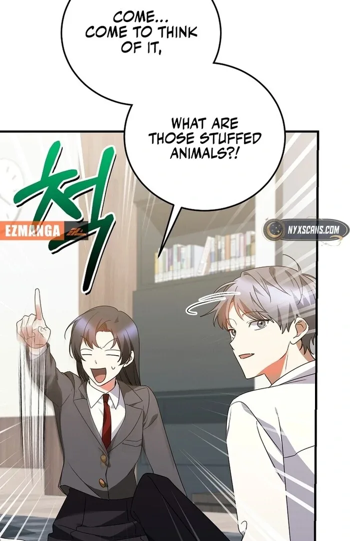 I Am in the Same Class as the Crazy Male Leads Chapter 46 page 28