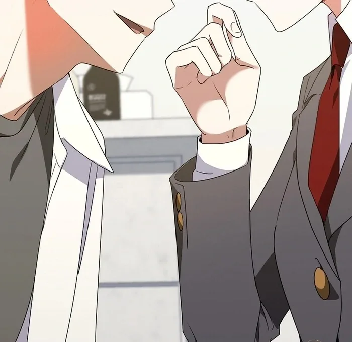 I Am in the Same Class as the Crazy Male Leads Chapter 46 page 40