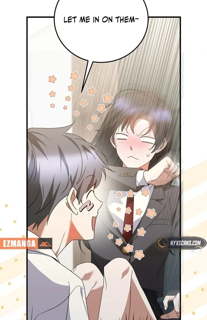 I Am in the Same Class as the Crazy Male Leads Chapter 46 page 45