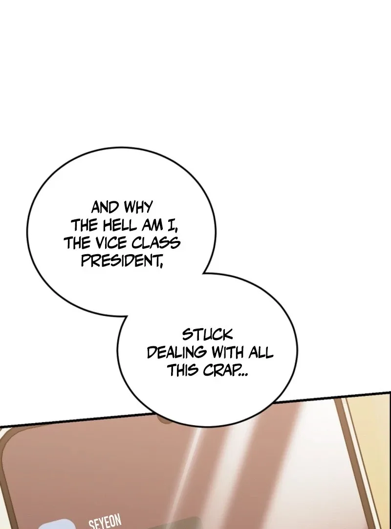 I Am in the Same Class as the Crazy Male Leads Chapter 47 page 6