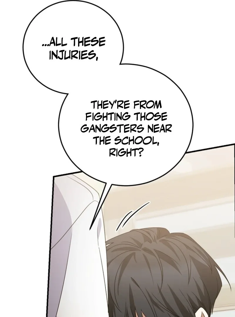 I Am in the Same Class as the Crazy Male Leads Chapter 47 page 57