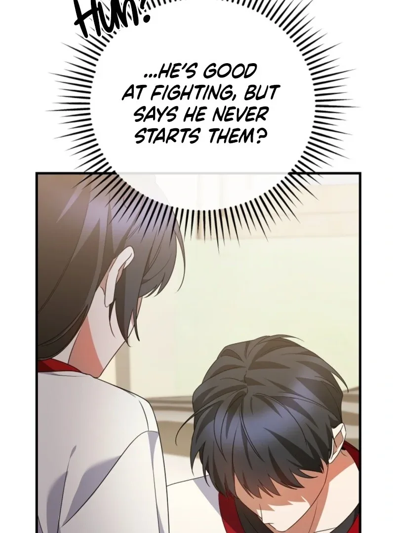 I Am in the Same Class as the Crazy Male Leads Chapter 47 page 76