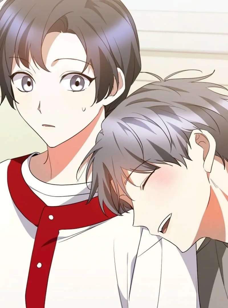I Am in the Same Class as the Crazy Male Leads Chapter 47 page 153