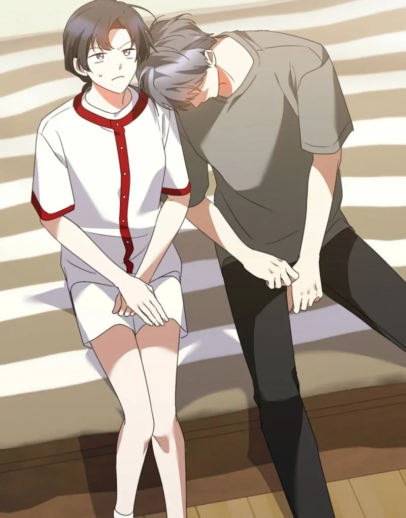 I Am in the Same Class as the Crazy Male Leads Chapter 47 page 176