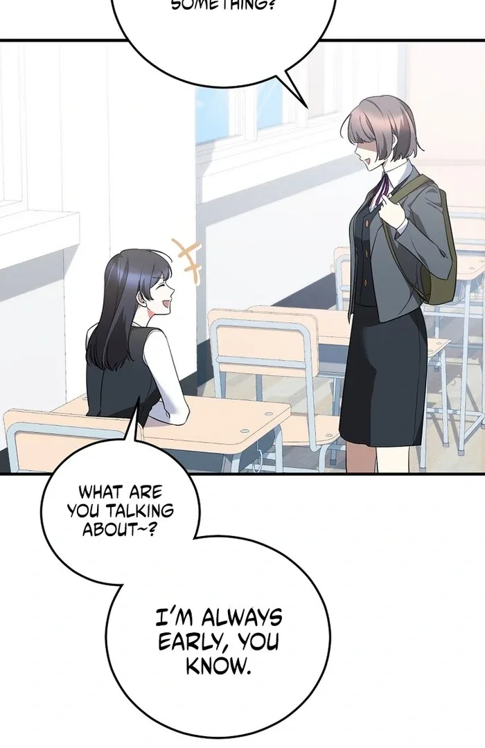 I Am in the Same Class as the Crazy Male Leads Chapter 48 page 6