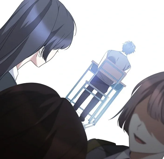 I Am in the Same Class as the Crazy Male Leads Chapter 48 page 10