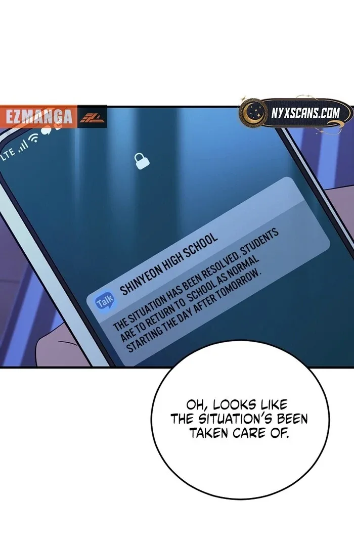 I Am in the Same Class as the Crazy Male Leads Chapter 48 page 51