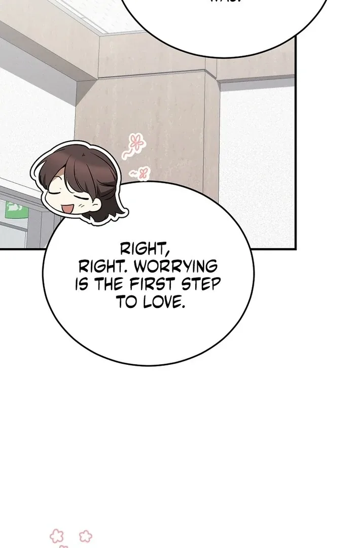 I Am in the Same Class as the Crazy Male Leads Chapter 48 page 99
