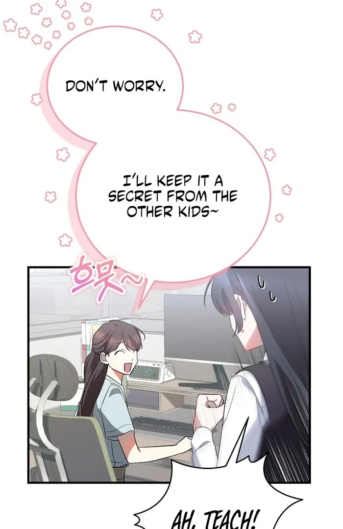 I Am in the Same Class as the Crazy Male Leads Chapter 48 page 100