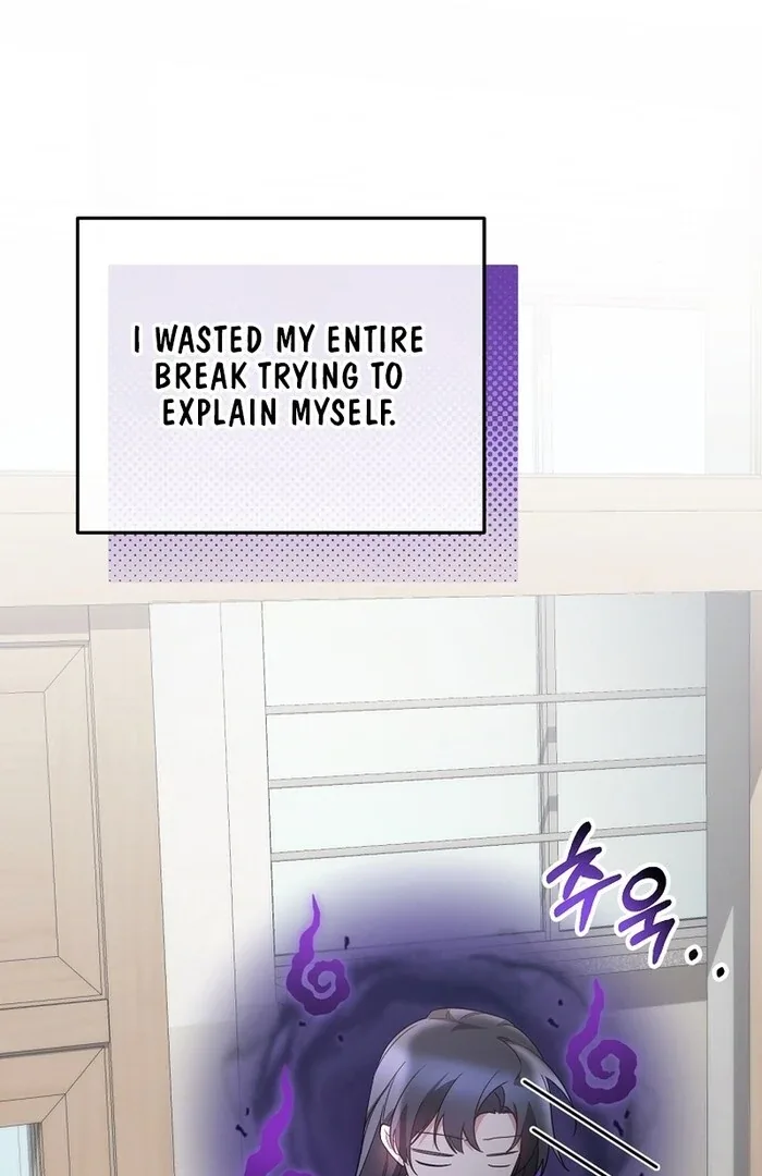 I Am in the Same Class as the Crazy Male Leads Chapter 48 page 105