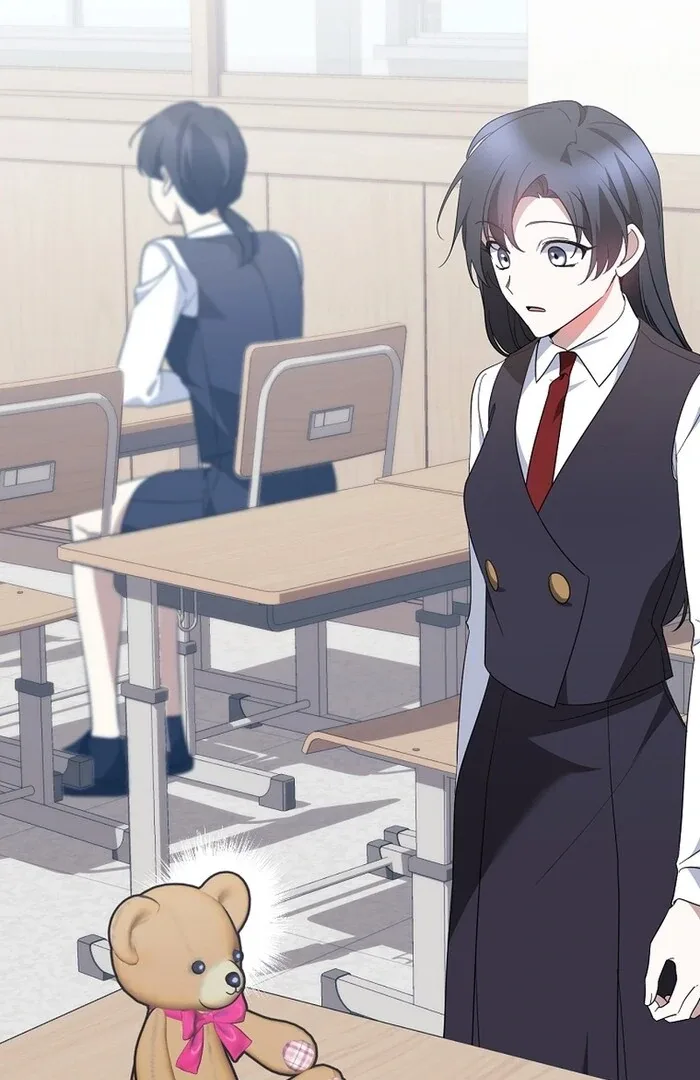 I Am in the Same Class as the Crazy Male Leads Chapter 48 page 109