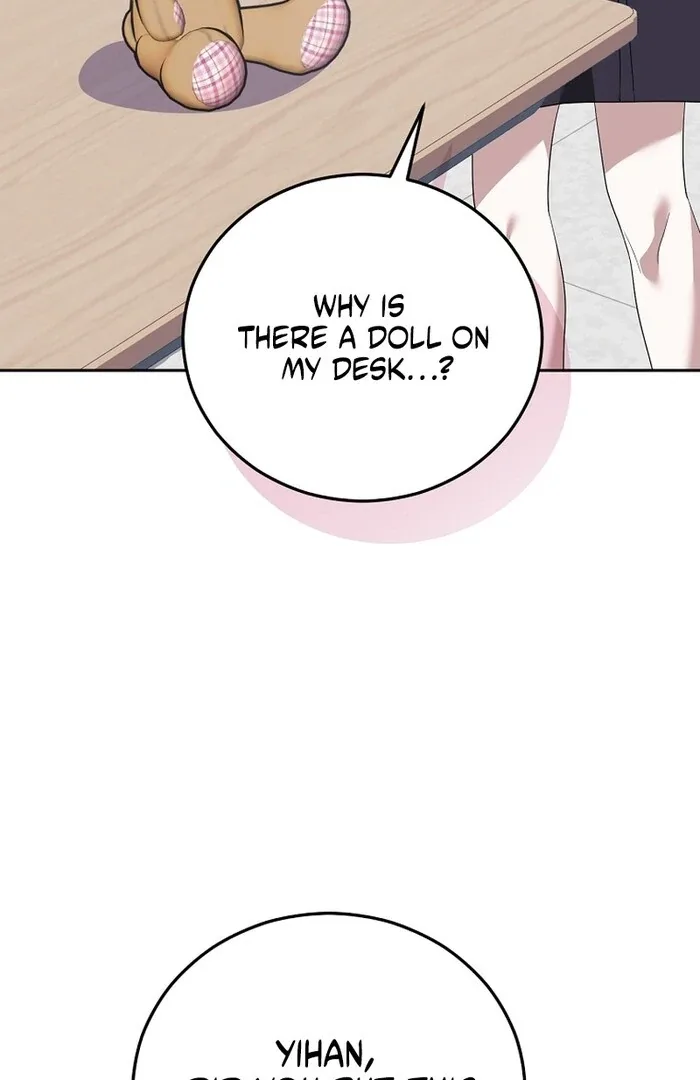 I Am in the Same Class as the Crazy Male Leads Chapter 48 page 110