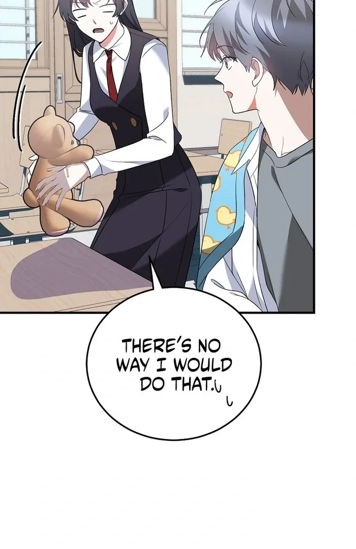 I Am in the Same Class as the Crazy Male Leads Chapter 48 page 115