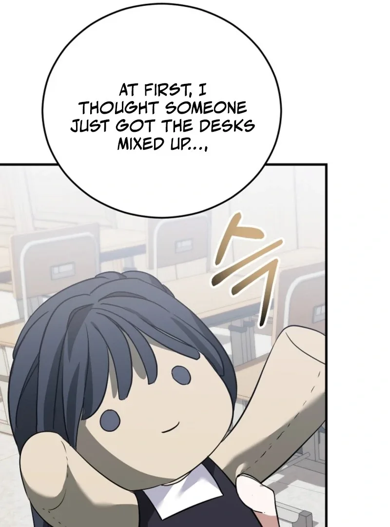I Am in the Same Class as the Crazy Male Leads Chapter 49 page 18