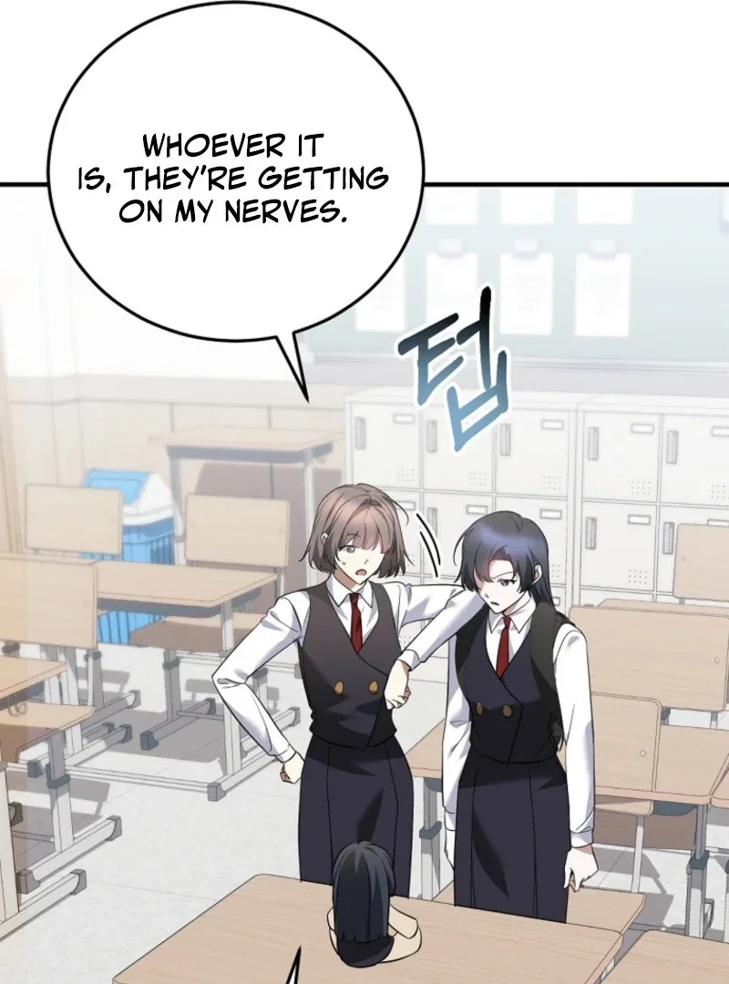I Am in the Same Class as the Crazy Male Leads Chapter 49 page 16
