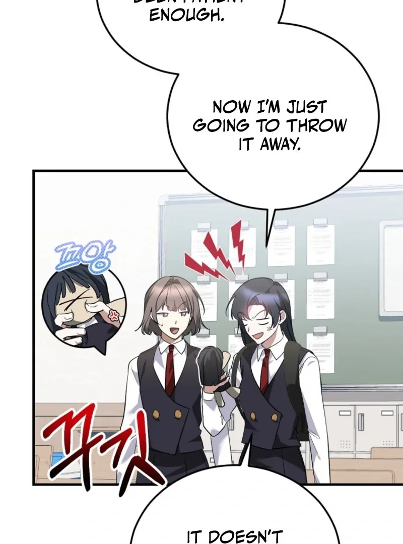 I Am in the Same Class as the Crazy Male Leads Chapter 49 page 20